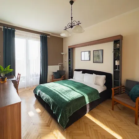 Loggia Apartman Gyor Exterior photo