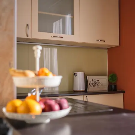 Loggia Apartman Gyor Exterior photo