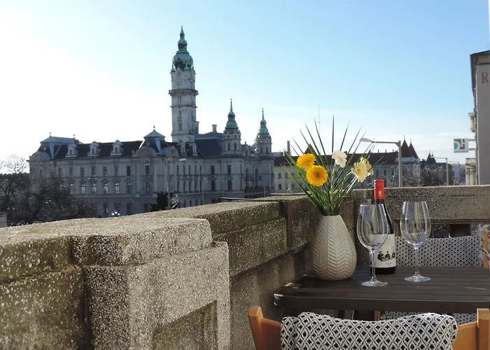 Loggia Apartman