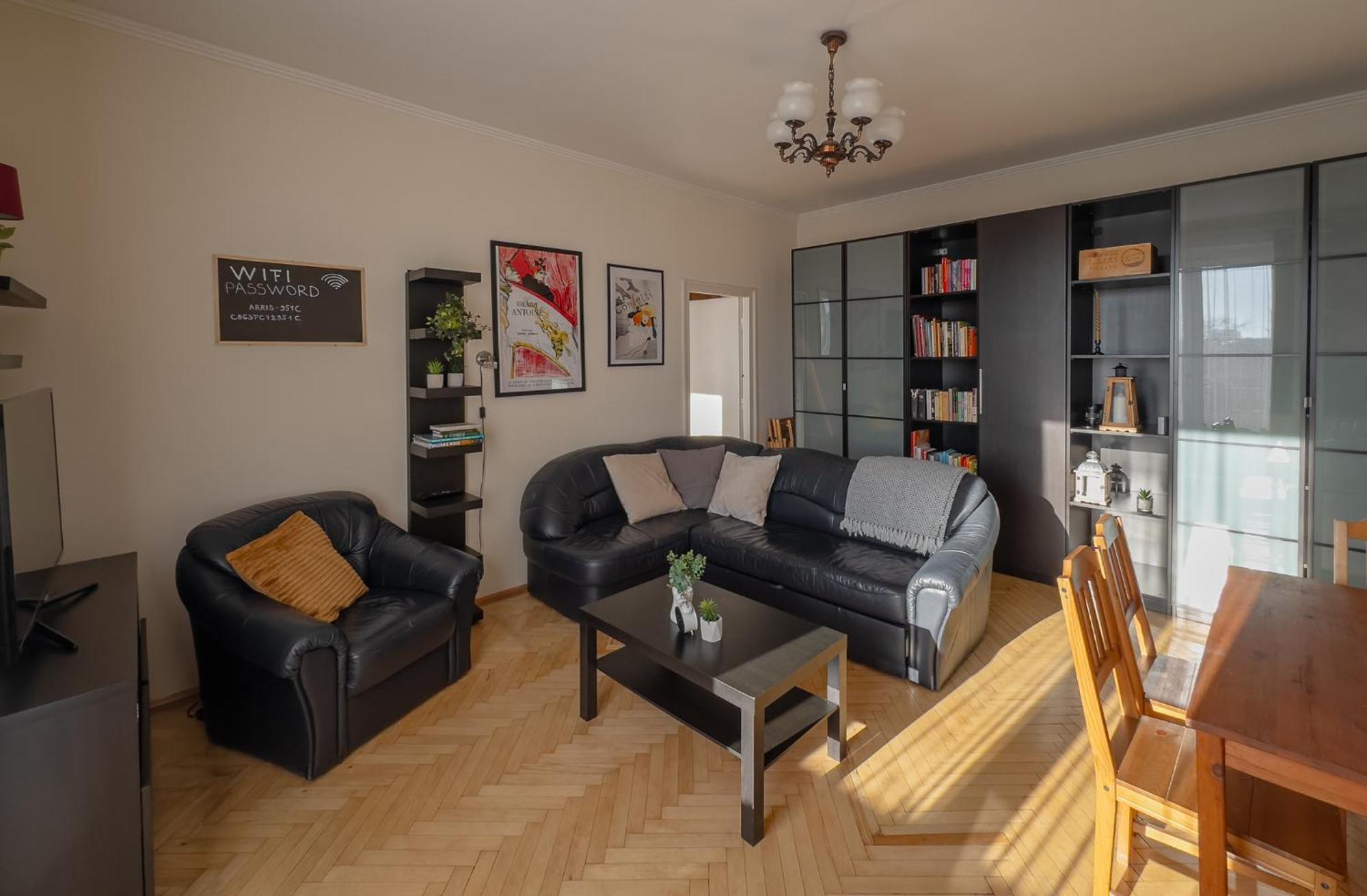 Apartment Loggia