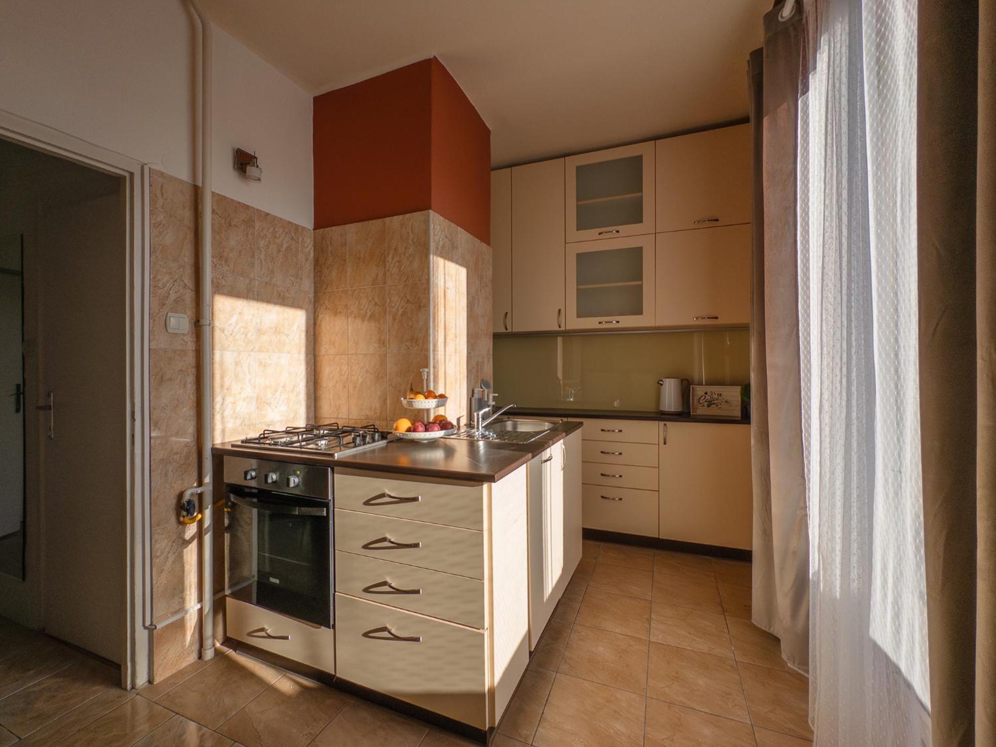 Loggia Apartment